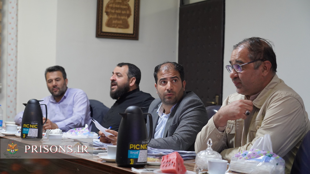 شورای طبقه بندی ویژه دادستان مرکز استان در زندان ارومیه - شبانه 9 خرداد ماه