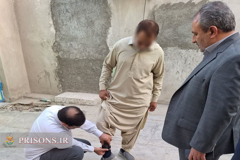 بازدید  سرزده مدیرکل زندانهای استان سیستان و بلوچستان از اداره زندان سراوان
