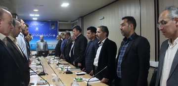 نشست فصلی بازرسان زندان‌های استان آذربایجان غربی برگزار شد 