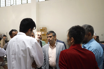 نمایندگان قوه قضائیه و سازمان زندان‌ها از زندان‌های چهارمحال و بختیاری بازدید کردند