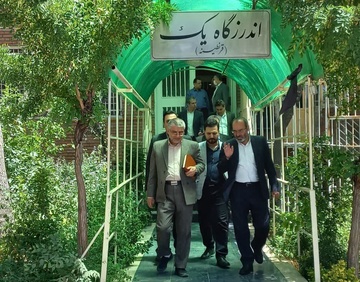 بازدید ۸ ساعته نماینده دادستانی کل کشور از بازداشتگاه اوین