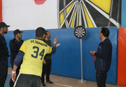 برگزاری سومین المپیاد ورزشی سربازان وظیفه زندان‌های خراسان جنوبی