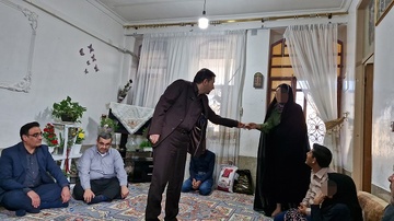سرکشی از بیست خانواده زندانی نیازمند استان بوشهر