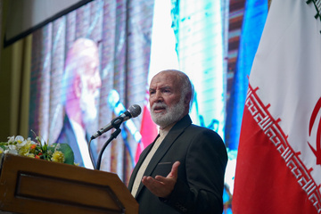 سخنرانی جناب آقای مجیدی فر در مراسم گرامیداشت «نسیم مهر» کرمان