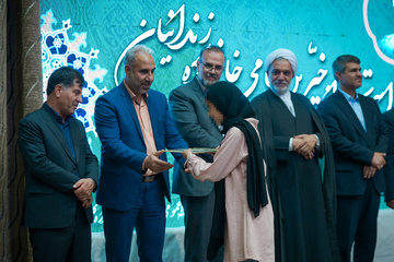 پوشش خبری صداوسیمای مرکز کرمان از مراسم گرامیداشت «نسیم مهر»