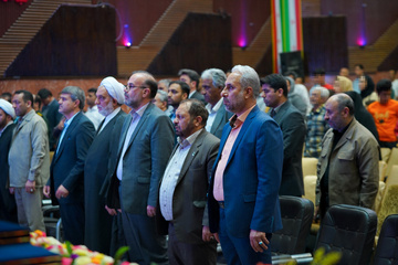 مراسم گرامیداشت «نسیم مهر» در کرمان