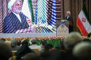سخنرانی رئیس کل دادگستری استان کرمان در مراسم گرامیداشت «نسیم مهر» 