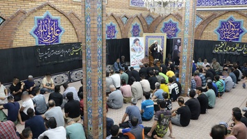 مراسمات بزرگداشت رحلت حضرت امام خمینی (ره) در زندان های استان آذربایجان غربی