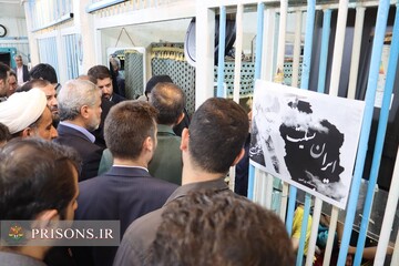 آزادی زندانی ندامتگاه ورامین بعد از ۱۵ سال تحقق یافت