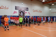 برگزاری سومین دوره المپیاد ورزشی سربازان در زندان‌های آذربایجان شرقی