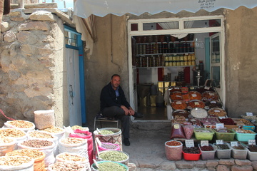 مردم نگاره های از روستای تفریحی و توریستی کندوان در استان آذربایجان شرقی