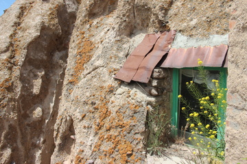 مردم نگاره های از روستای تفریحی و توریستی کندوان در استان آذربایجان شرقی