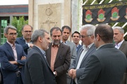 دیدار مدیرکل زندانهای خراسان رضوی با نماینده مردم شهرستان تربت حیدریه در مجلس شورای اسلامی