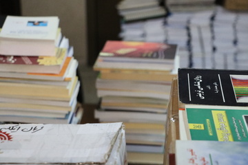 اعطای ۹ هزار جلد کتاب به زندانیان در پویش مردمی «نذر کتاب» 