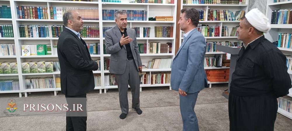 زندانبانی اسلامی