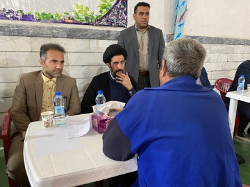 آزادی دو زندانی در بازدید رئیس‌کل دادگستری و مدیرکل زندان‌های کردستان از اردوگاه کامیاران