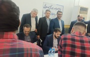 آزادی ۳۹ زندانی واجدشرایط در بازدید شورای قضائی استان گلستان از زندان گنبد