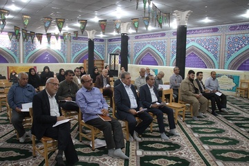 برگزاری کارگاه هم‌اندیشی شوراهای حل اختلاف استان بوشهر در زندان مرکزی استان 