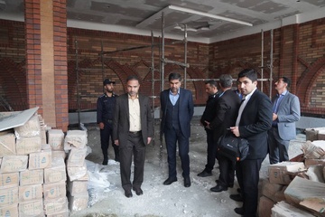 مدیرکل دیوان محاسبات و مدیرکل زندان‌های استان کردستان از زندانهای سقز و بانه بازدید کردند