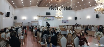 گزارش صداوسیمای مرکز آذربایجان شرقی از برگزاری جشن «نسیم مهر» در مراغه