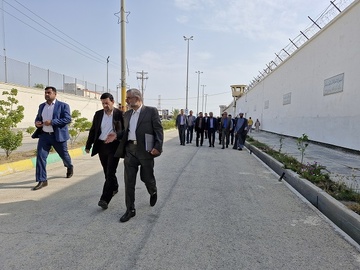 زندان مرکزی بوشهر
