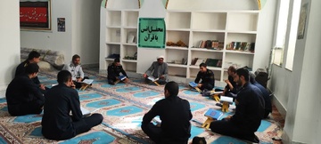 اجرای طرح قرآنی «صبح روشن» در کانون اصلاح و تربیت یاسوج