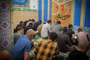 طلب بخشش زندانیان استان کرمان در روز نیایش و رستگاری