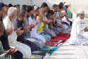 اقامه نماز عید قربان در مراکز تامینی و تربیتی سیستان و بلوچستان