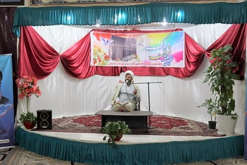 جشن بزرگ «عید سعید قربان» عید بندگی و عبودیت در زندان دشتستان برگزار شد