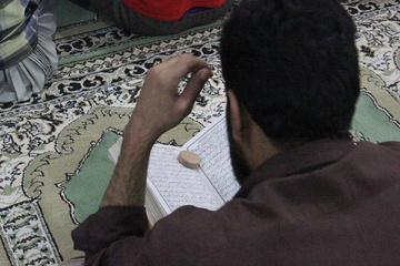 طنین انداز شدن دعای  روز عرفه در مراکز تامینی و تربیتی سیستان و بلوچستان