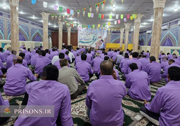 نجوای دعا و نیایش با برپایی «دعای عرفه» در مراکز اصلاحی‌وتربیتی کشور