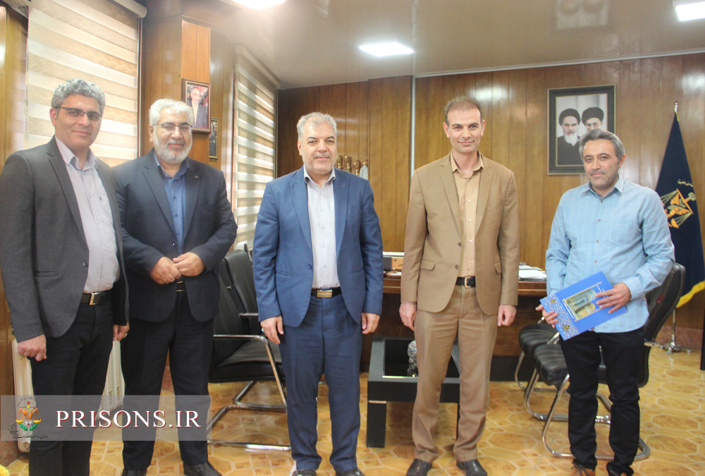 انجمن حمایت زندانیان شهرستان اردبیل