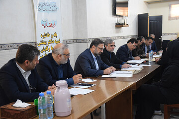 موافقت با عفو ۲۰ زندانی در دیدار رئیس‌کل دادگستری و قضات البرز با زندانیان فردیس