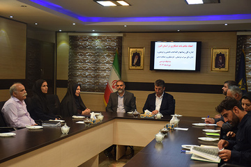 اداره‌کل زندان‌های استان البرز و  میراث فرهنگی تفاهمنامه همکاری امضا کردند