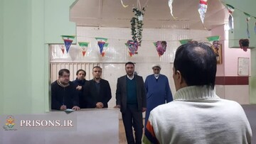 موافقت با 22 مرخصی و 9 آزادی به زندانیان رودبار