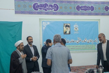  معاضدت حقوقی و قضایی به ۱۳۲ زندانی زندان مرکزی زنجان