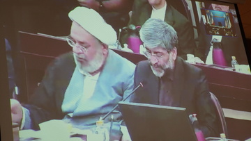«وبینار مسئولین قوه قضائیه کشور» درخصوص تبیین سیاست های زندانبانی اسلامی