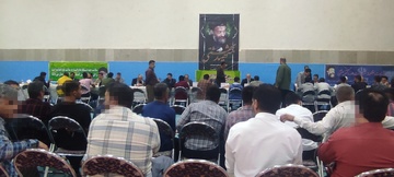 آزادی ۱۲۲ زندانی استان همدان در جریان بازدید گسترده قضات
