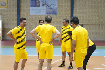 المپیاد ورزشی کارکنان زندانهای استان قم