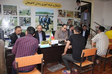 موافقت با 70مرخصی و 9 آزادی به زندانیان حوزه لنگرود در زندان لاهیجان 