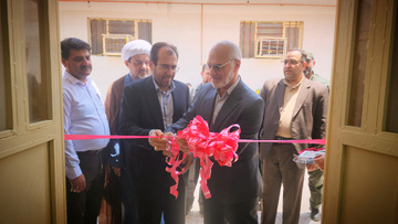 فیلم| گزارش صداوسیما از افتتاح پروژه‌های اشتغال‌زایی اداره‌کل زندان‌های خوزستان