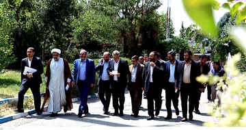 آزادی ۵۷ زندانی دربازدید مقامات قضایی از زندان‌های استان تهران با اعطای ارفاقات قانونی