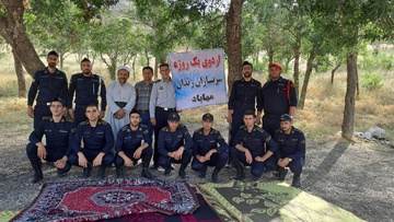 جشن عید غدیر خم در زندانهای مهاباد و خوی