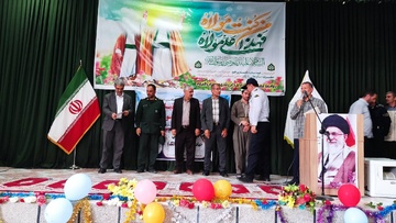 برگزاری جشن‌های باشکوه عید غدیرخم در زندان‌های استان کردستان