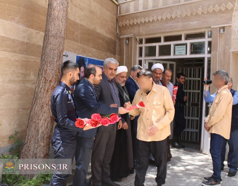 آزادی ۱۲ زندانی نهاوندی به مناسبت هفته قوه قضائیه