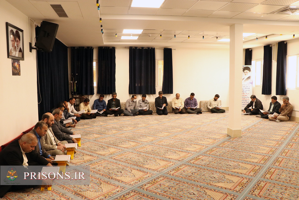 برگزاری مراسم چهلم شهدای خدمت و گرامیداشت سالروز شهادت شهید بهشتی