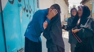 زندانی محکوم‌به‌قصاص در رفسنجان به عشق امام علی (ع) بخشیده شد