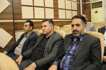 مراسم بزرگداشت شهدای هفتم تیرماه استان آذربایجان غربی
