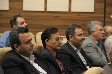 مراسم بزرگداشت شهدای هفتم تیرماه استان آذربایجان غربی