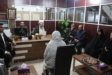 بازدید مسئولان ارشد قضائی و قضات از مراکز تامینی وتربیتی استان سیستان وبلوچستان